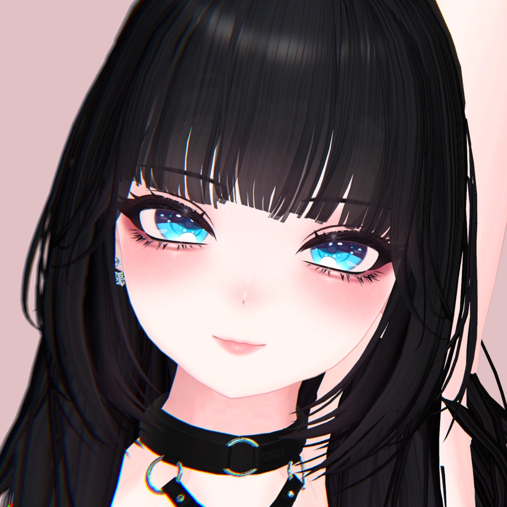 【 しゅあん対応 】アイテクスチャ『Princess』 (4 colors) / eye texture for Shuan|Shuan対応 #MAHOUNOHEYA