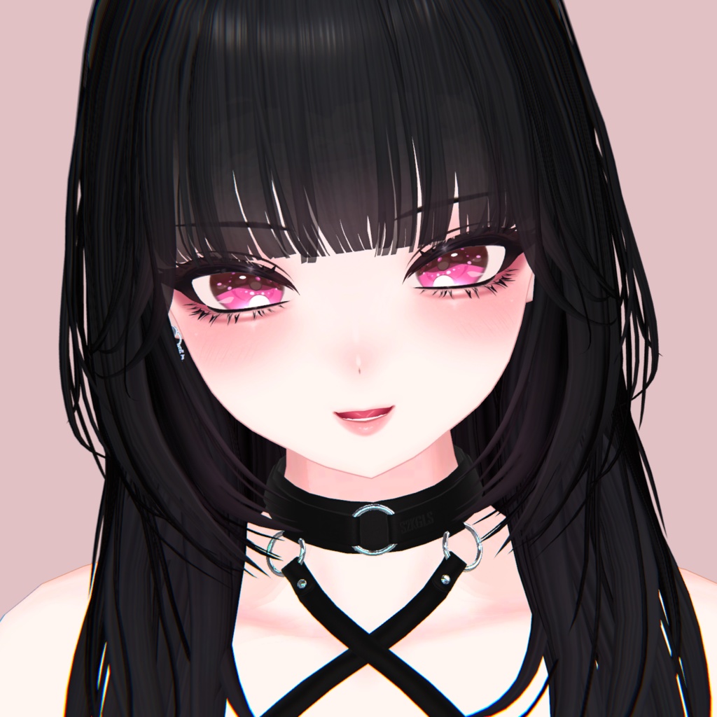 【 しゅあん対応 】アイテクスチャ『Princess』 (4 colors) / eye texture for Shuan|Shuan対応 #MAHOUNOHEYA