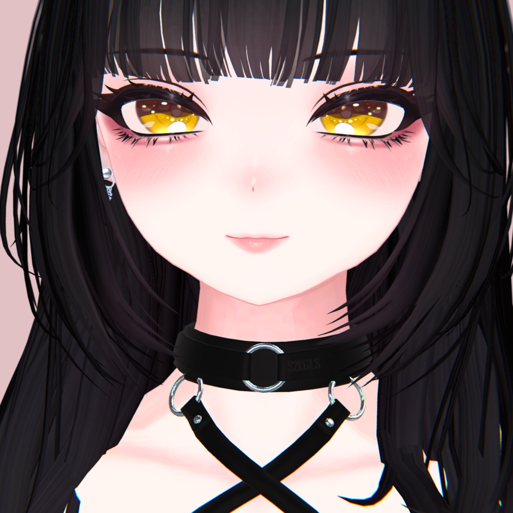 【 しゅあん対応 】アイテクスチャ『Princess』 (4 colors) / eye texture for Shuan|Shuan対応 #MAHOUNOHEYA