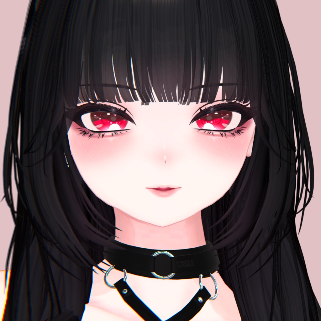【 しゅあん対応 】アイテクスチャ『Princess』 (4 colors) / eye texture for Shuan|Shuan対応 #MAHOUNOHEYA