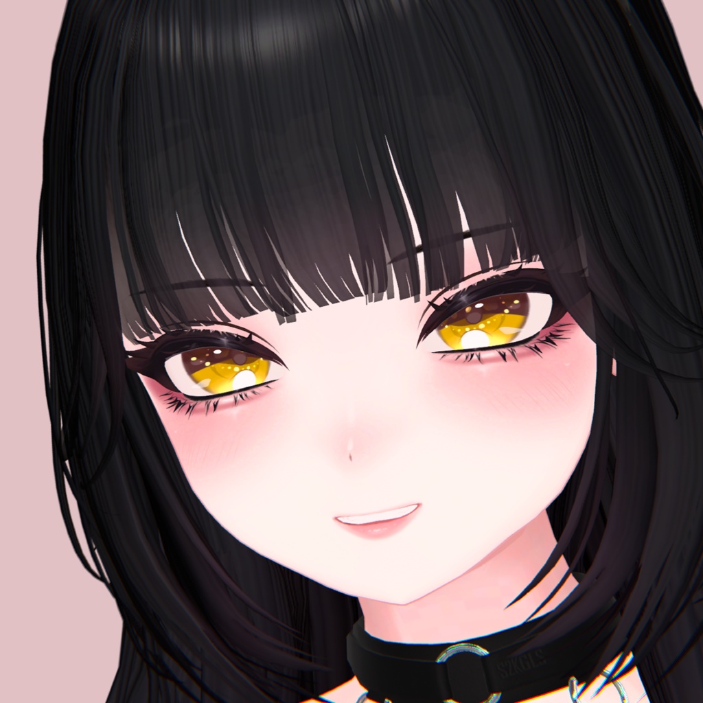 【 しゅあん対応 】アイテクスチャ『Princess』 (4 colors) / eye texture for Shuan|Shuan対応 #MAHOUNOHEYA
