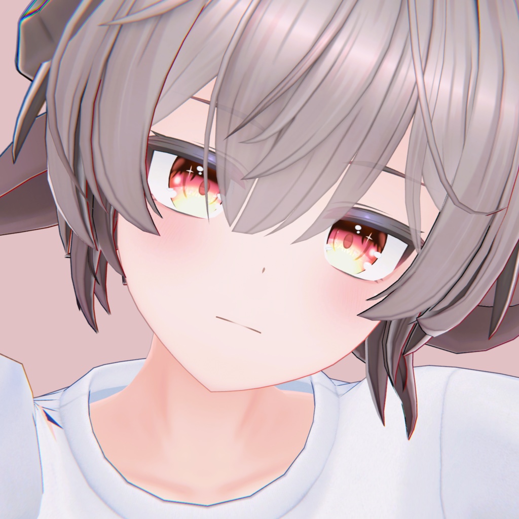 【 モルン対応 】『Misty Eyes』アイテクスチャ / eye texture for Moln|Moln対応 #MAHOUNOHEYA