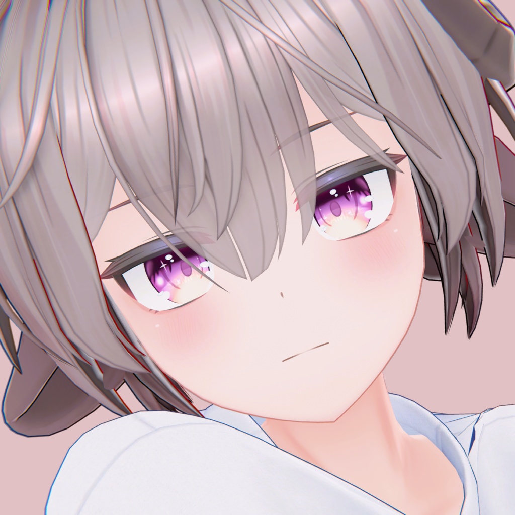 【 モルン対応 】『Misty Eyes』アイテクスチャ / eye texture for Moln|Moln対応 #MAHOUNOHEYA