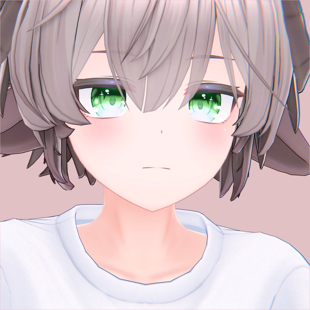 【 モルン対応 】『Misty Eyes』アイテクスチャ / eye texture for Moln|Moln対応 #MAHOUNOHEYA