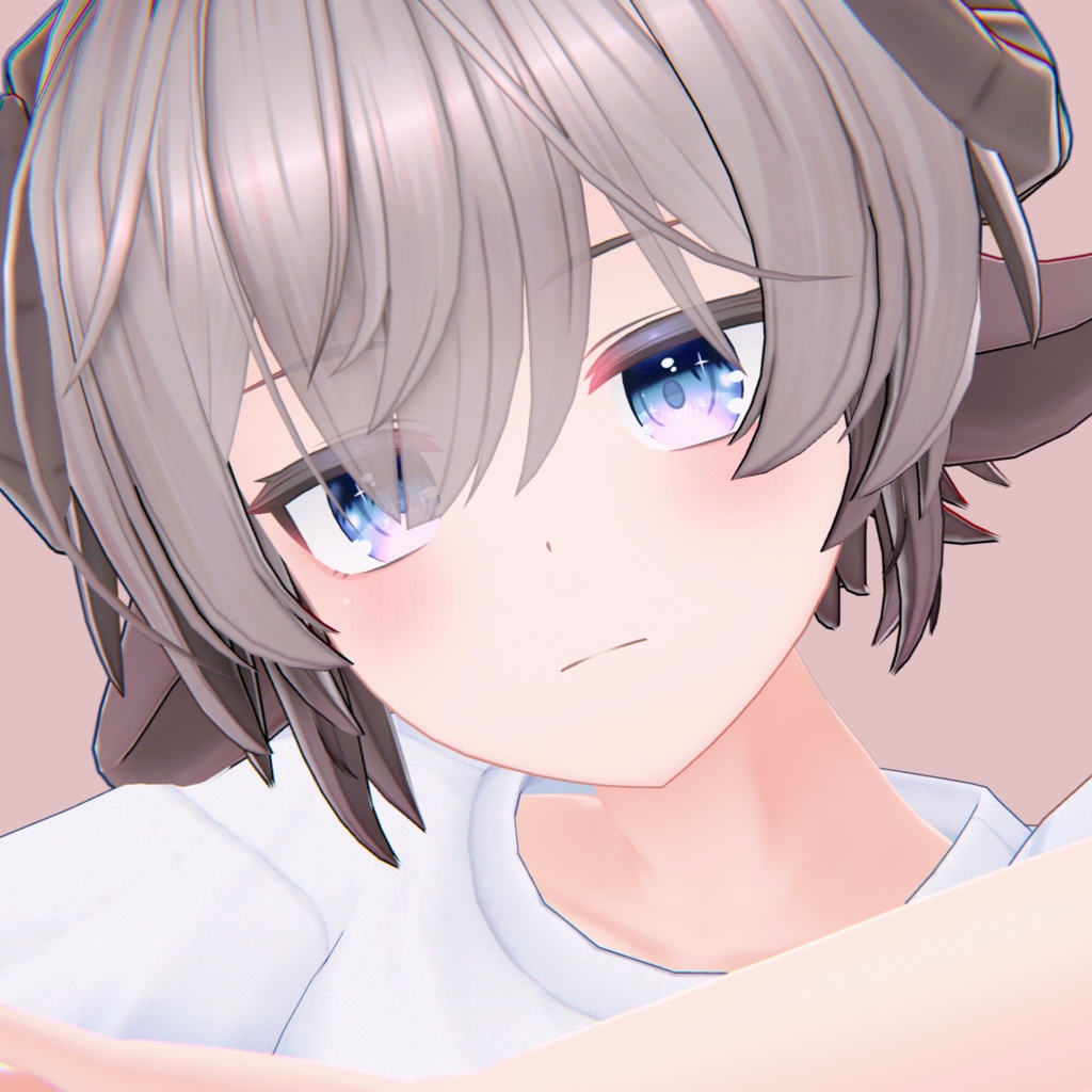 【 モルン対応 】『Misty Eyes』アイテクスチャ / eye texture for Moln|Moln対応 #MAHOUNOHEYA