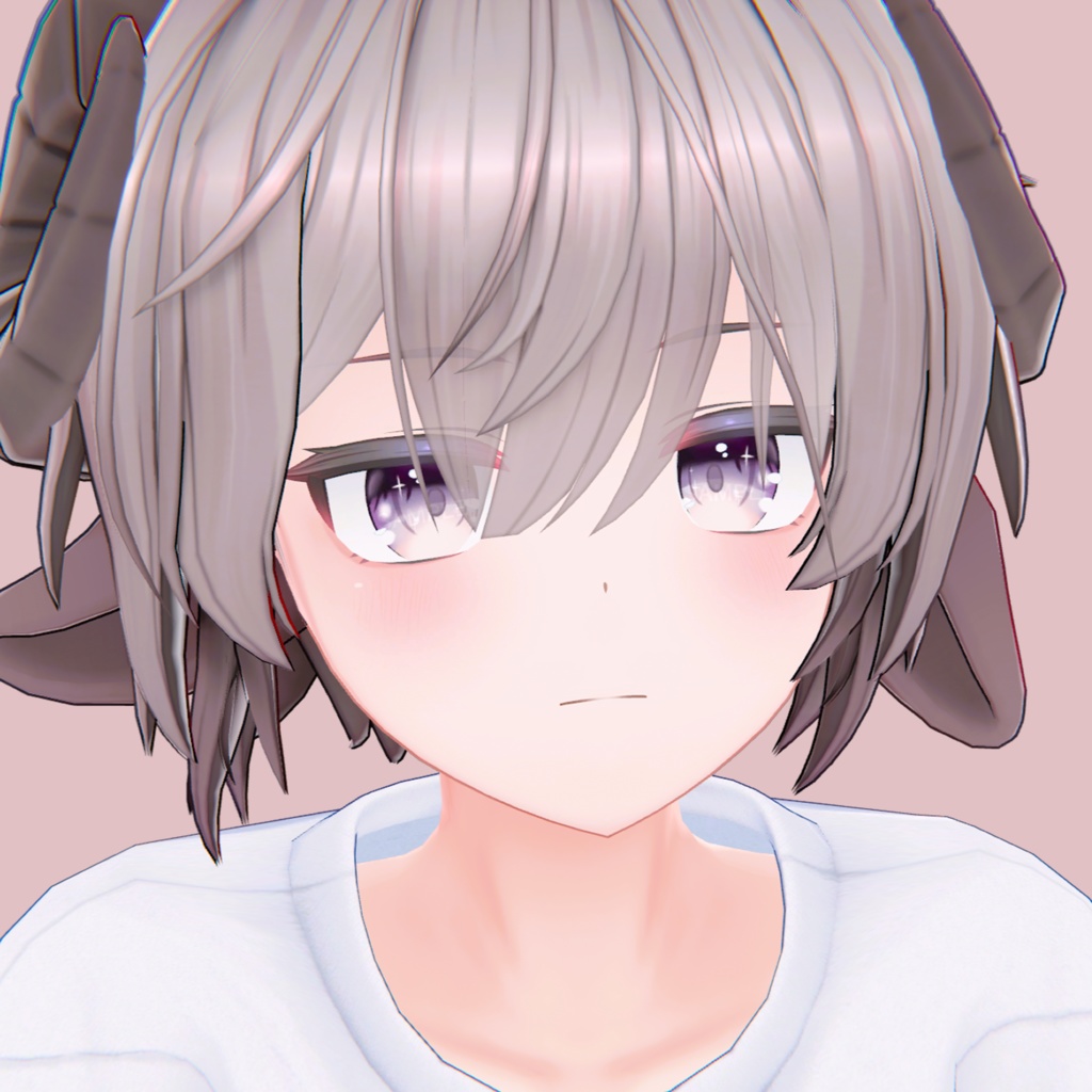 【 モルン対応 】『Misty Eyes』アイテクスチャ / eye texture for Moln|Moln対応 #MAHOUNOHEYA