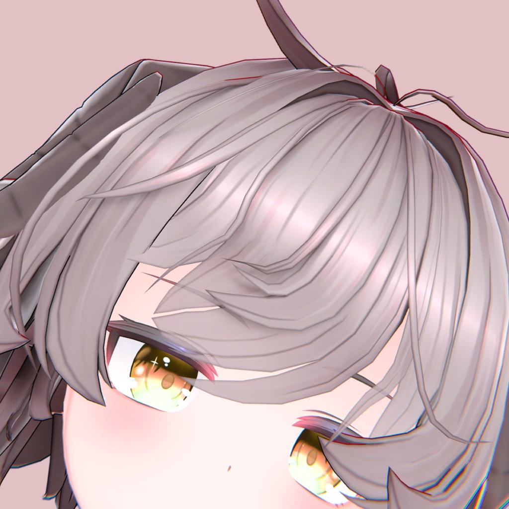 【 モルン対応 】『Misty Eyes』アイテクスチャ / eye texture for Moln|Moln対応 #MAHOUNOHEYA