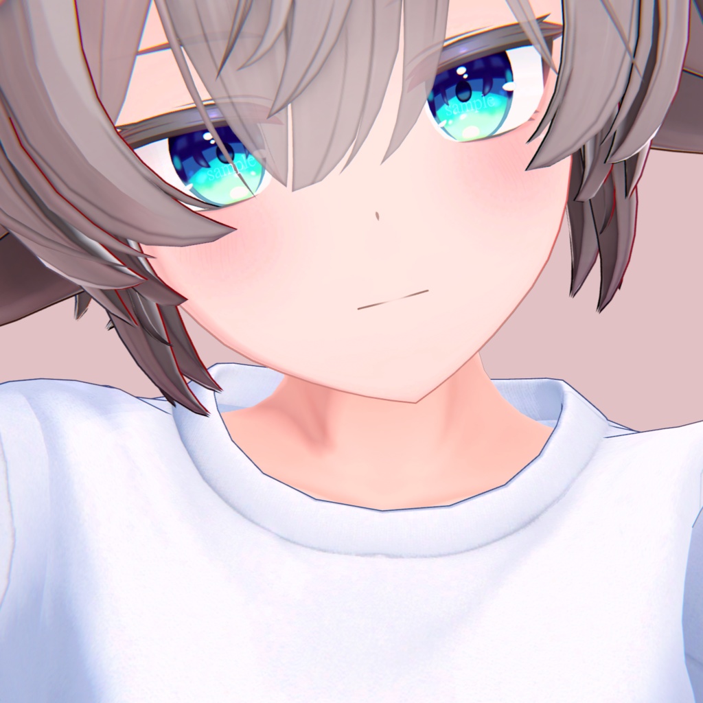 【 モルン対応 】『Moonlake Eyes』アイテクスチャ / eye texture for Moln|Moln対応 #MAHOUNOHEYA