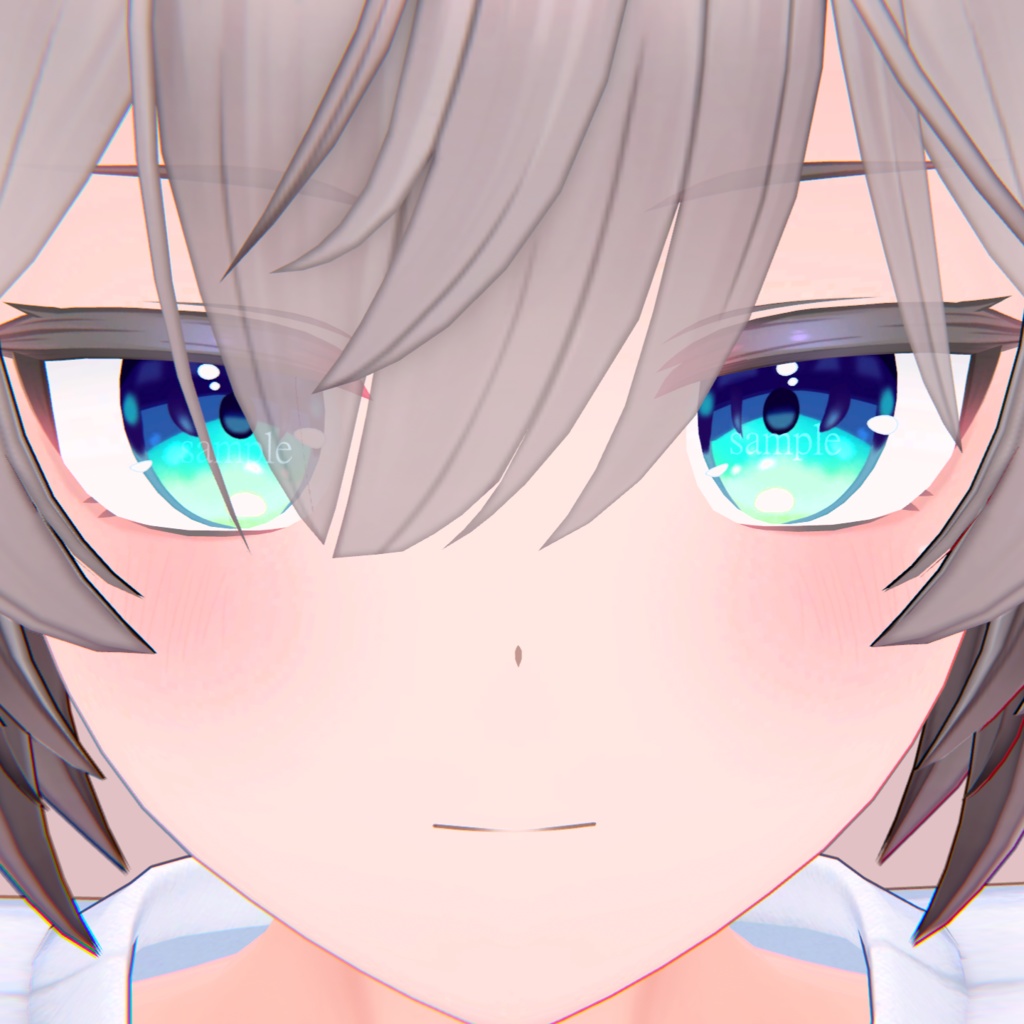 【 モルン対応 】『Moonlake Eyes』アイテクスチャ / eye texture for Moln|Moln対応 #MAHOUNOHEYA