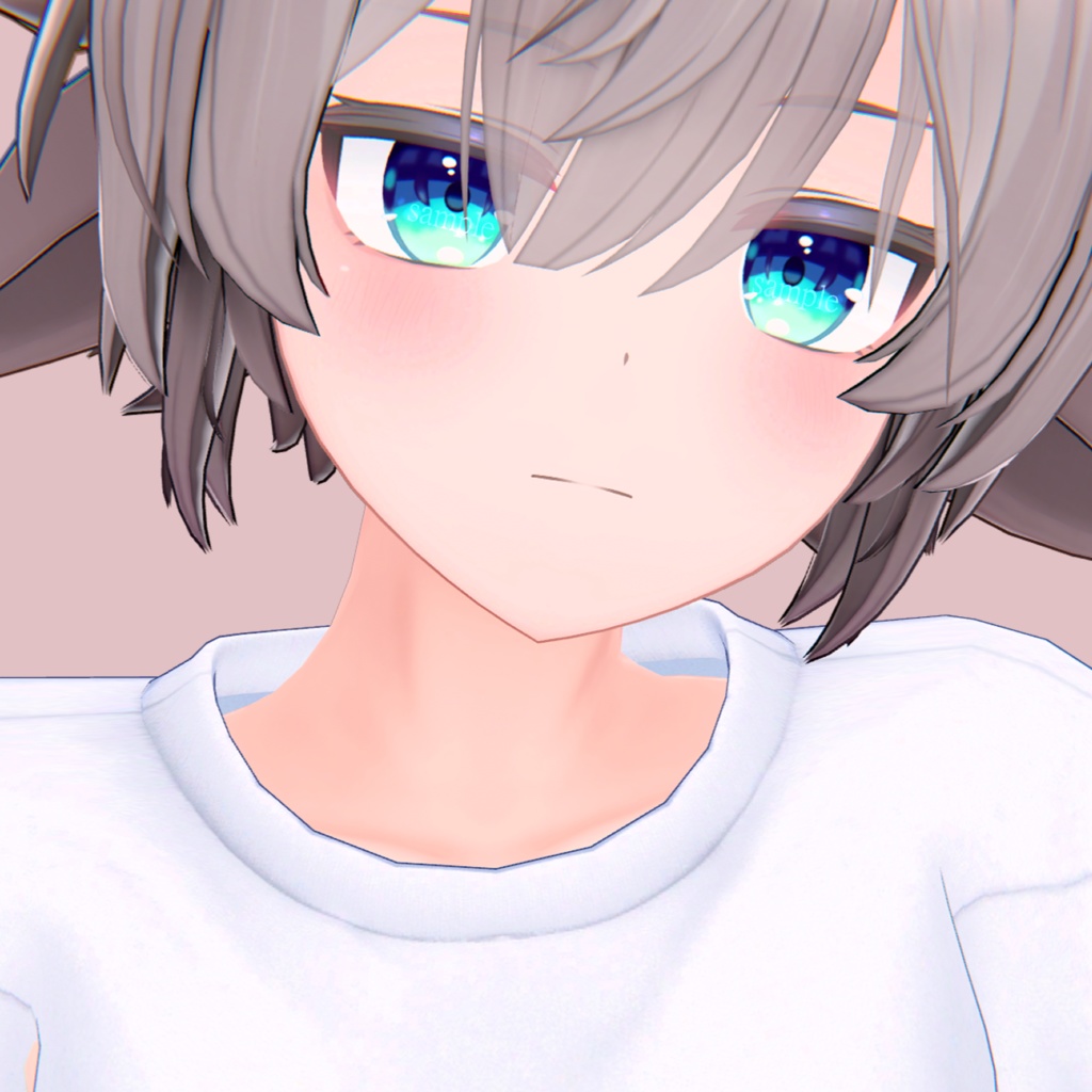 【 モルン対応 】『Moonlake Eyes』アイテクスチャ / eye texture for Moln|Moln対応 #MAHOUNOHEYA