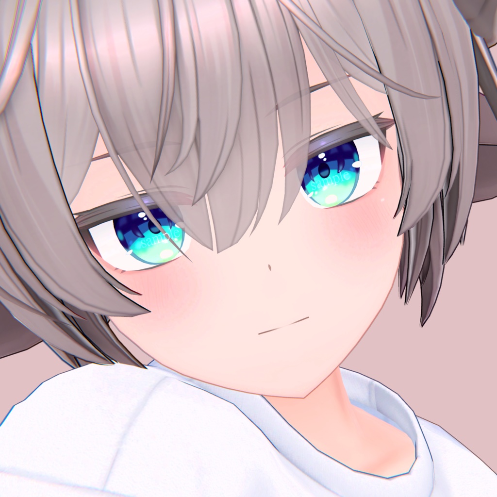 【 モルン対応 】『Moonlake Eyes』アイテクスチャ / eye texture for Moln|Moln対応 #MAHOUNOHEYA