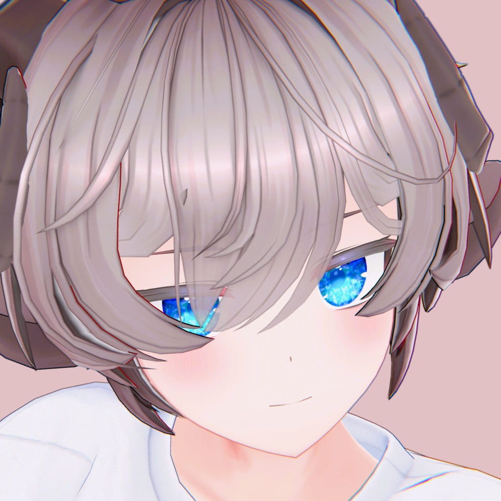 【 モルン対応 】『jewel』アイテクスチャ / eye texture for Moln | Moln対応 #MAHOUNOHEYA