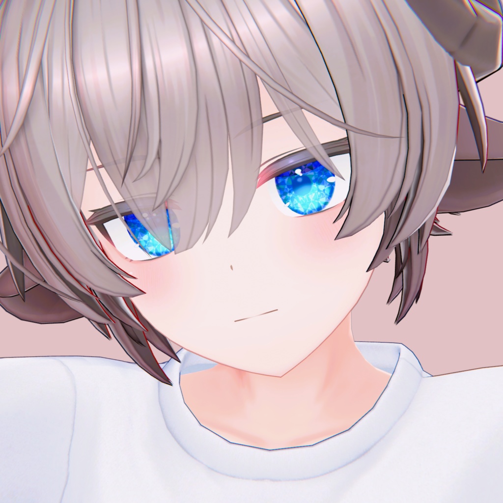 【 モルン対応 】『jewel』アイテクスチャ / eye texture for Moln | Moln対応 #MAHOUNOHEYA