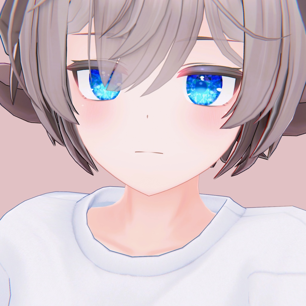 【 モルン対応 】『jewel』アイテクスチャ / eye texture for Moln | Moln対応 #MAHOUNOHEYA