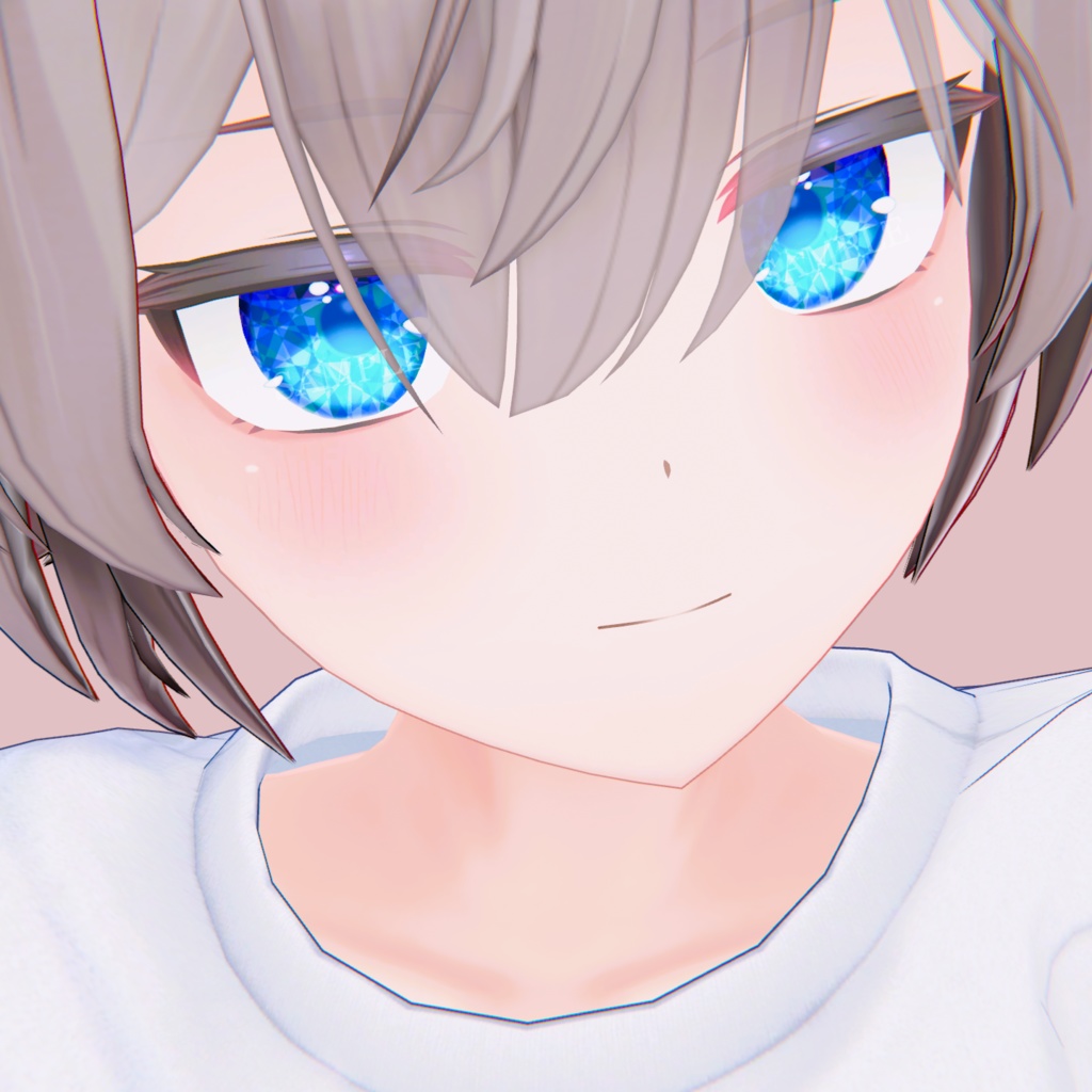 【 モルン対応 】『jewel』アイテクスチャ / eye texture for Moln | Moln対応 #MAHOUNOHEYA