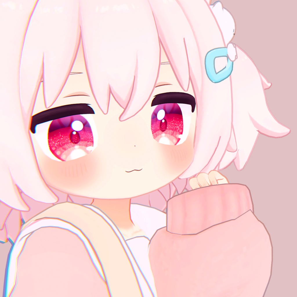 【 にゃもあ対応 】『Angel』アイテクスチャ (14 colors) / eye texture for Nyamoa (8 colors) #MAHOUNOHEYA