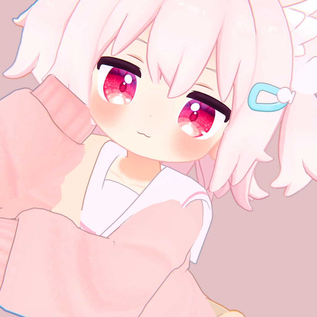 【 にゃもあ対応 】『Angel』アイテクスチャ (14 colors) / eye texture for Nyamoa (8 colors) #MAHOUNOHEYA