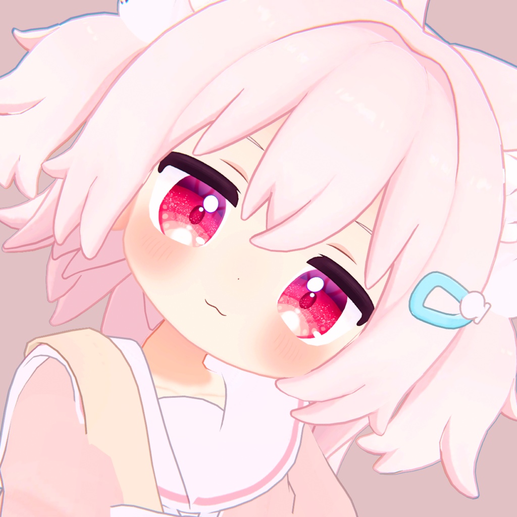 【 にゃもあ対応 】『Angel』アイテクスチャ (14 colors) / eye texture for Nyamoa (8 colors) #MAHOUNOHEYA