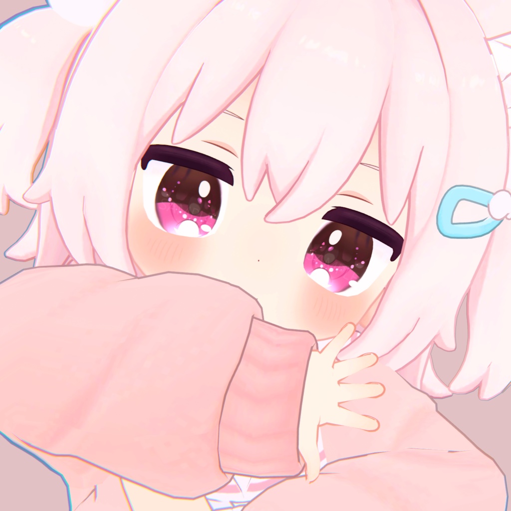 【 にゃもあ対応 】アイテクスチャ『Princess』 (4 colors) / eye texture for Nyamoa|Nyamoa対応 #MAHOUNOHEYA