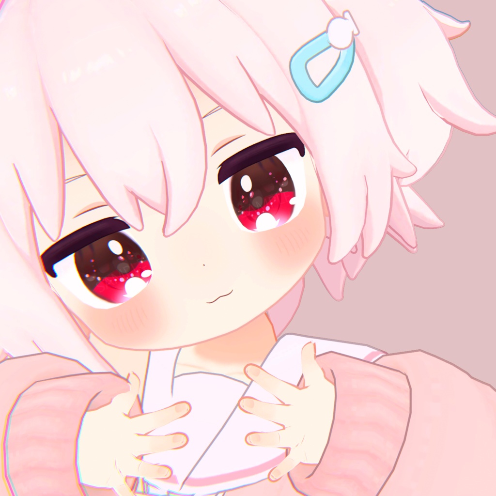 【 にゃもあ対応 】アイテクスチャ『Princess』 (4 colors) / eye texture for Nyamoa|Nyamoa対応 #MAHOUNOHEYA