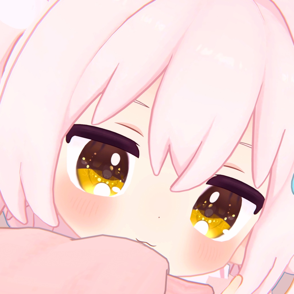 【 にゃもあ対応 】アイテクスチャ『Princess』 (4 colors) / eye texture for Nyamoa|Nyamoa対応 #MAHOUNOHEYA