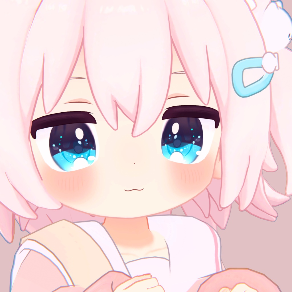 【 にゃもあ対応 】アイテクスチャ『Princess』 (4 colors) / eye texture for Nyamoa|Nyamoa対応 #MAHOUNOHEYA