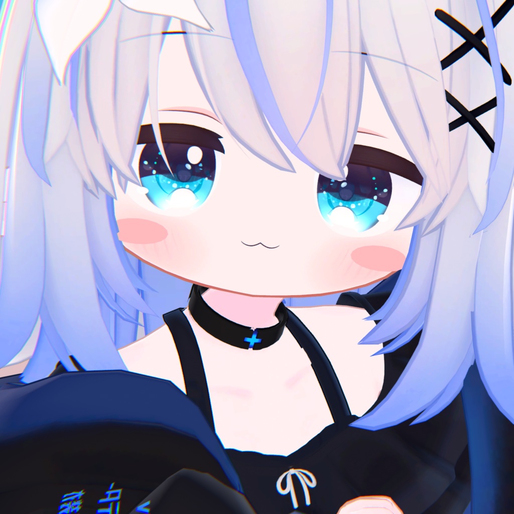 【 エルシオン対応 】『Princess』アイテクスチャ (4 colors) / eye texture for ELusion (4 colors) ELusion対応 #MAHOUNOHEYA