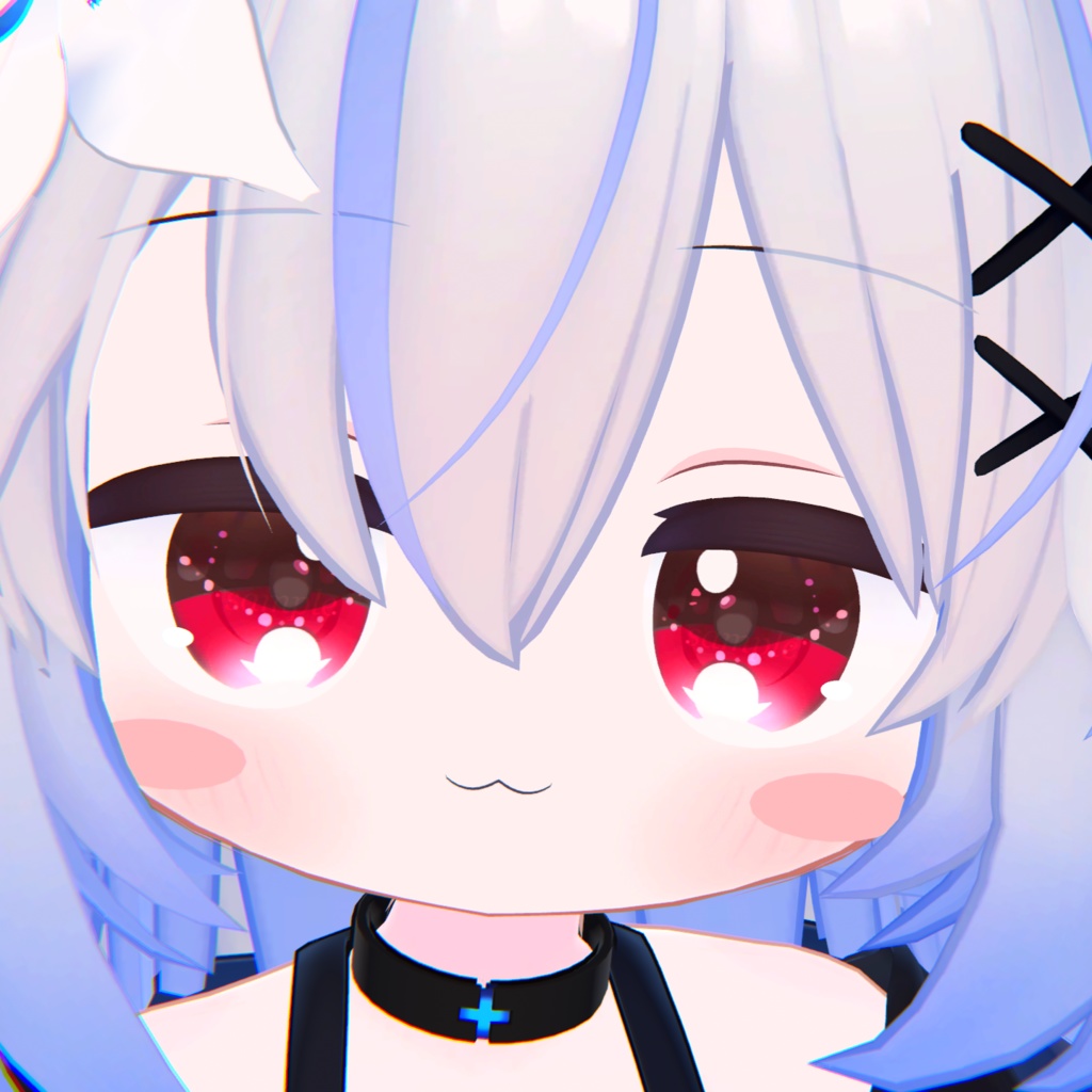 【 エルシオン対応 】『Princess』アイテクスチャ (4 colors) / eye texture for ELusion (4 colors) ELusion対応 #MAHOUNOHEYA