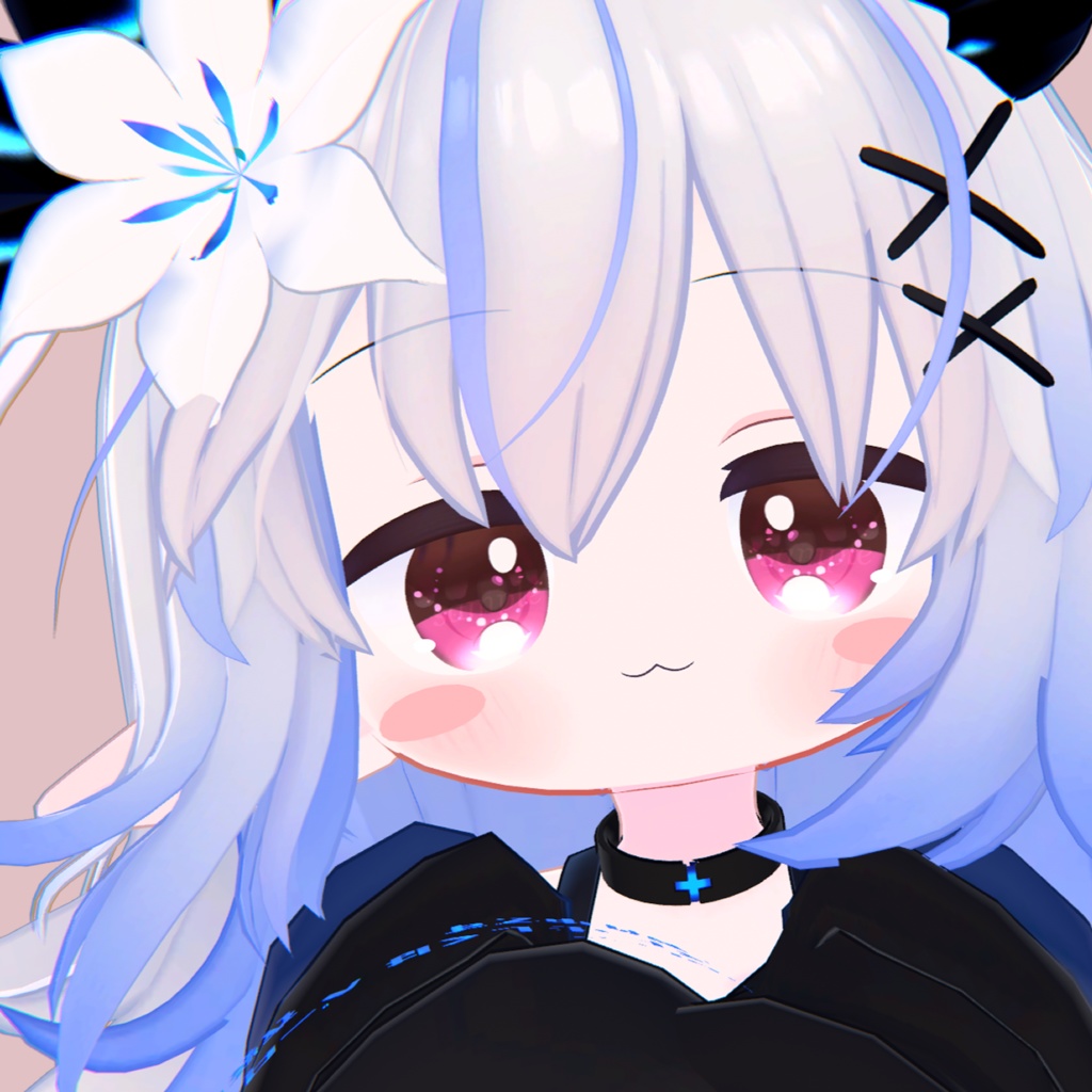 【 エルシオン対応 】『Princess』アイテクスチャ (4 colors) / eye texture for ELusion (4 colors) ELusion対応 #MAHOUNOHEYA