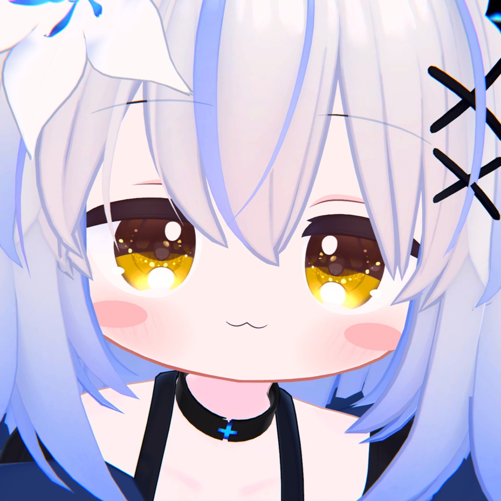 【 エルシオン対応 】『Princess』アイテクスチャ (4 colors) / eye texture for ELusion (4 colors) ELusion対応 #MAHOUNOHEYA