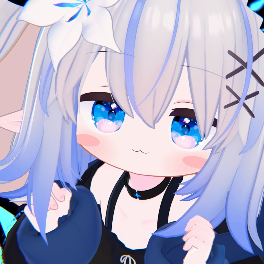 【 エルシオン対応 】『star ocean Eye』アイテクスチャ / eye texture for ELusion|ELusion対応 #MAHOUNOHEYA