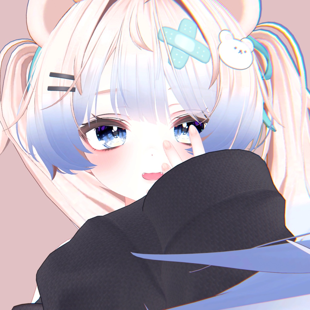 【 ミルフィ対応 】『Starlit』アイテクスチャ / eye texture for Milfy|Milfy対応 #MAHOUNOHEYA