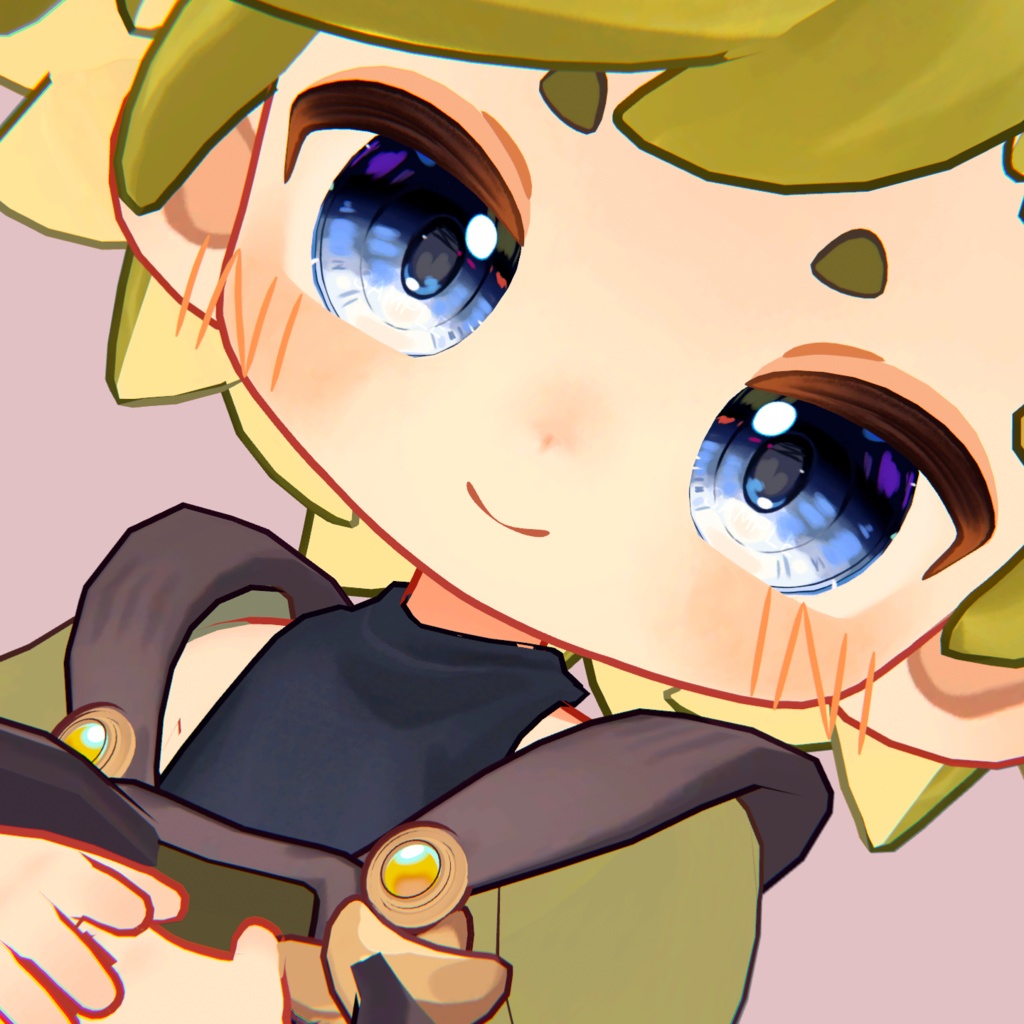 【 ウズルハ対応 】『Starlit』アイテクスチャ / eye texture for Uzuruha|Uzuruha対応 #MAHOUNOHEYA