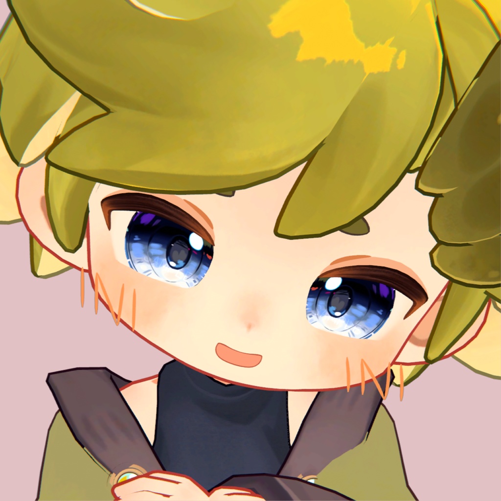 【 ウズルハ対応 】『Starlit』アイテクスチャ / eye texture for Uzuruha|Uzuruha対応 #MAHOUNOHEYA