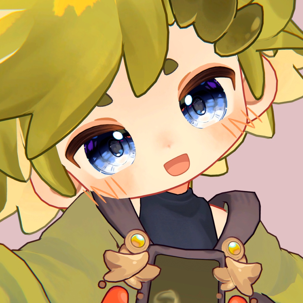 【 ウズルハ対応 】『Starlit』アイテクスチャ / eye texture for Uzuruha|Uzuruha対応 #MAHOUNOHEYA