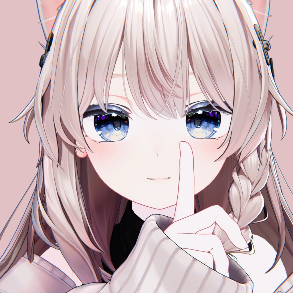 【 しなの対応 】『Starlit』アイテクスチャ / eye texture for Shinano | Shinano対応 #MAHOUNOHEYA