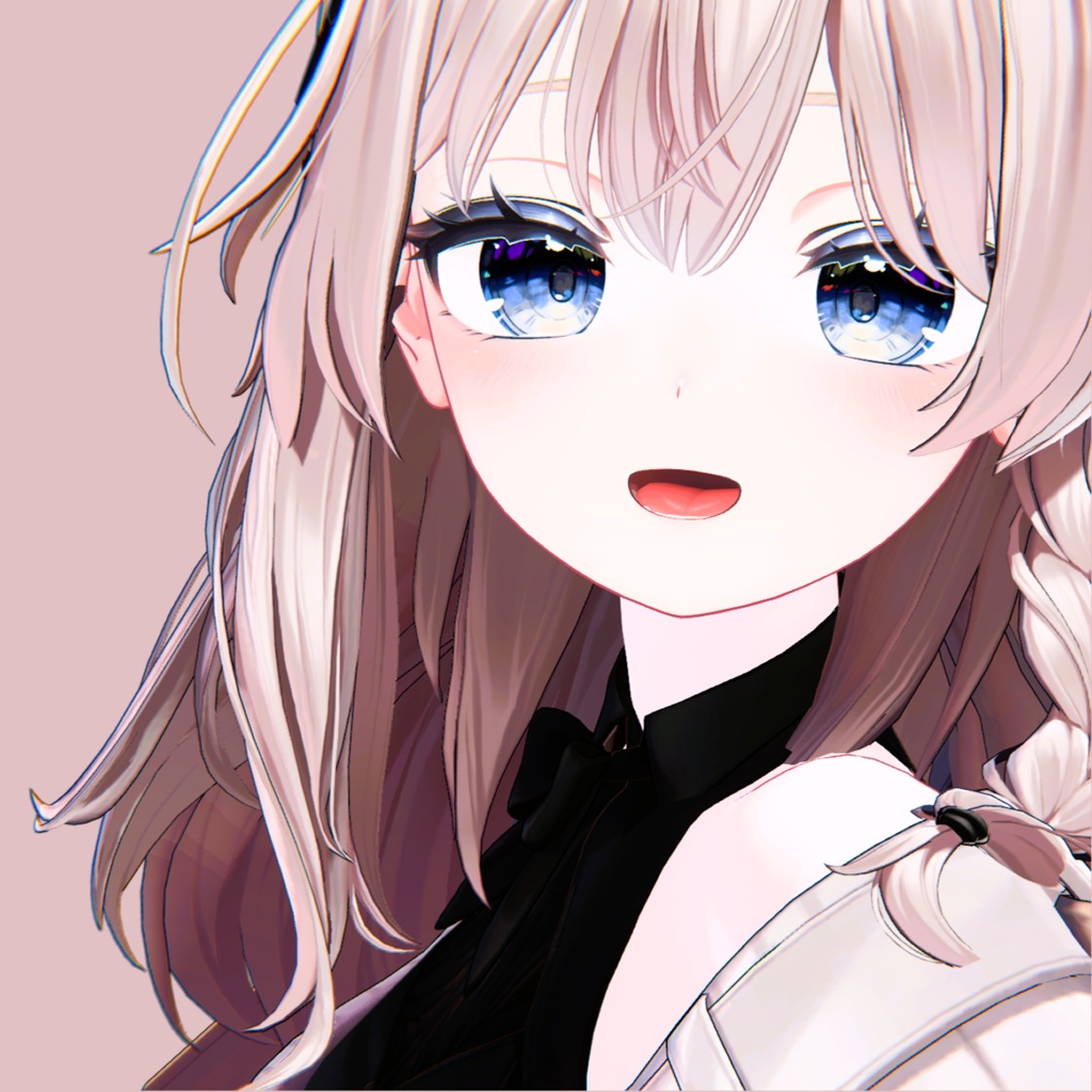 【 しなの対応 】『Starlit』アイテクスチャ / eye texture for Shinano | Shinano対応 #MAHOUNOHEYA