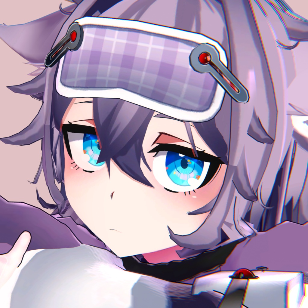 【 ミロ対応 】『Umi』アイテクスチャ / eye texture for Miro|Miro対応 #MAHOUNOHEYA