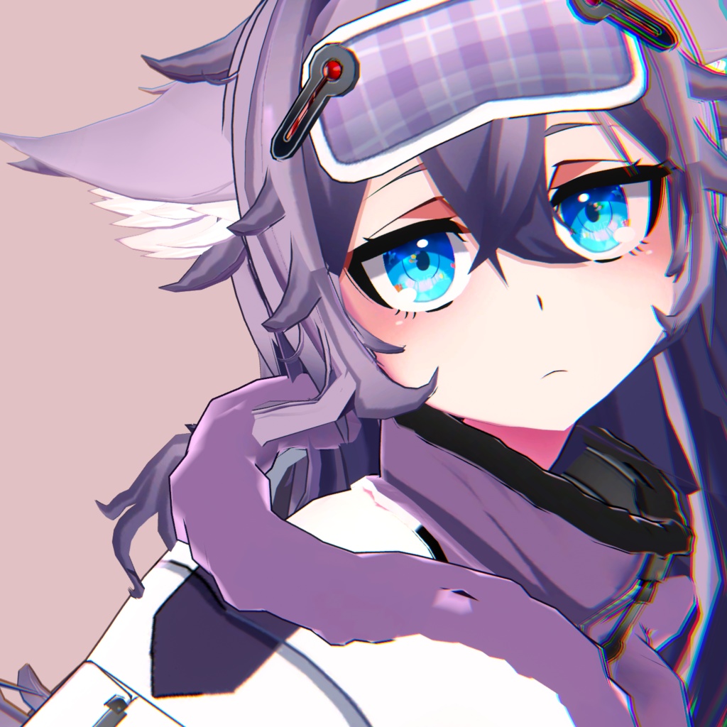 【 ミロ対応 】『Umi』アイテクスチャ / eye texture for Miro|Miro対応 #MAHOUNOHEYA