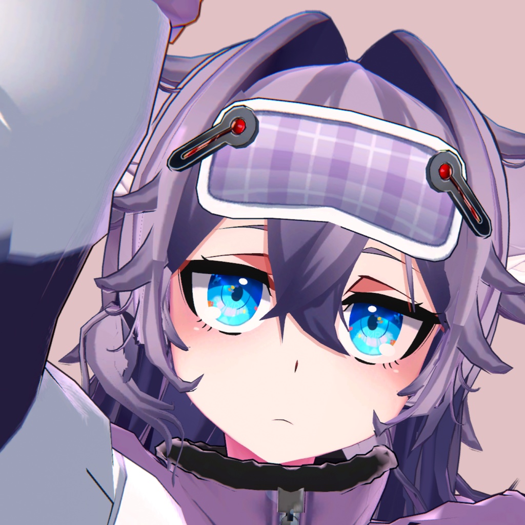 【 ミロ対応 】『Umi』アイテクスチャ / eye texture for Miro|Miro対応 #MAHOUNOHEYA