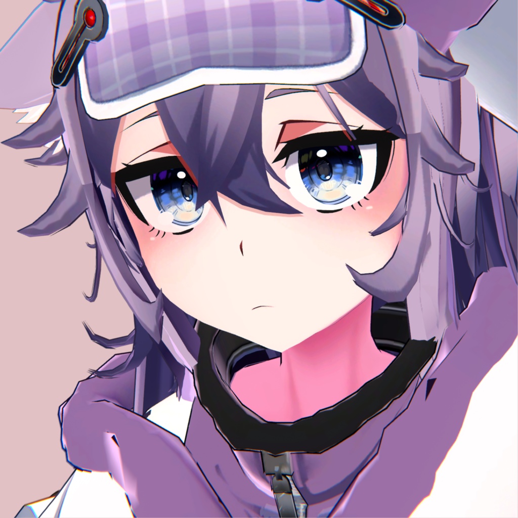 【 ミロ対応 】『Starlit』アイテクスチャ / eye texture for Miro | Miro対応 #MAHOUNOHEYA