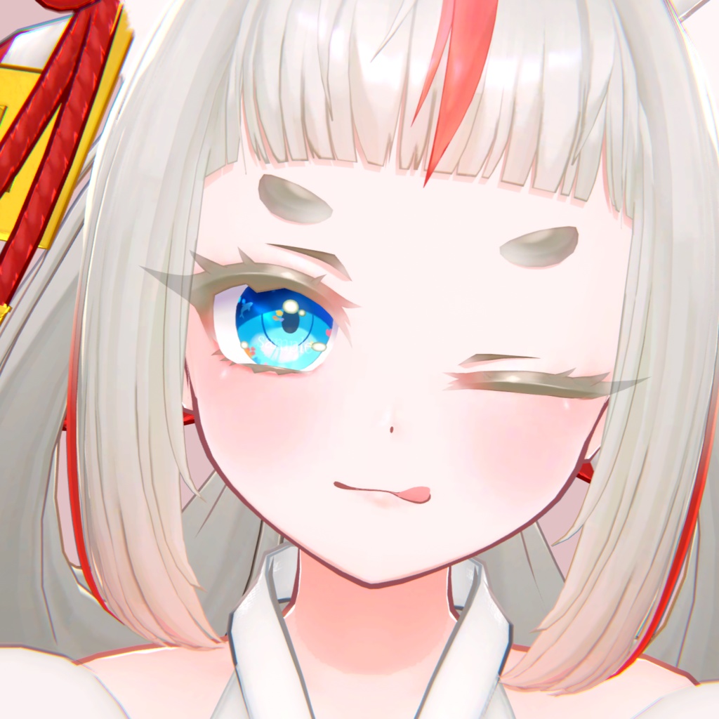 【 きゅうこ対応 】『Umi』アイテクスチャ / eye texture for Kyuko|Kyuko対応 #MAHOUNOHEYA