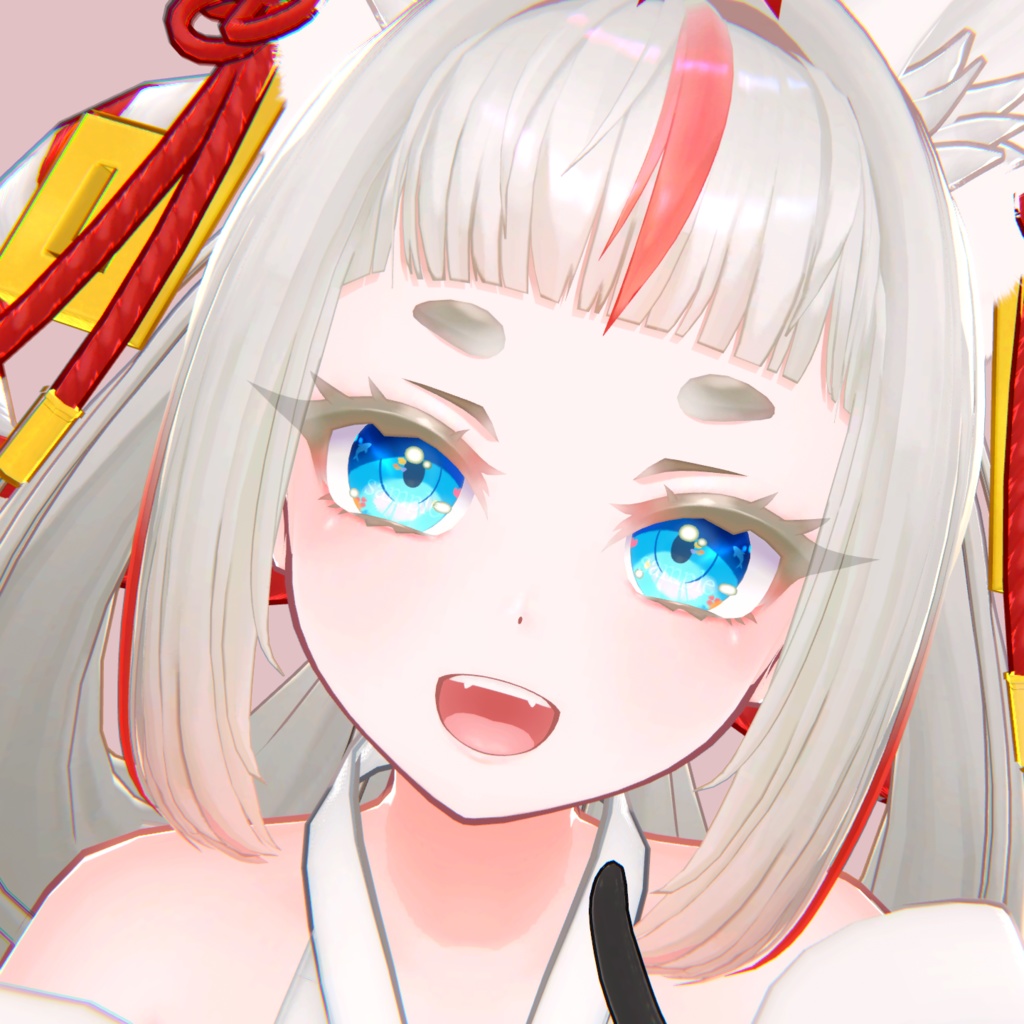 【 きゅうこ対応 】『Umi』アイテクスチャ / eye texture for Kyuko|Kyuko対応 #MAHOUNOHEYA