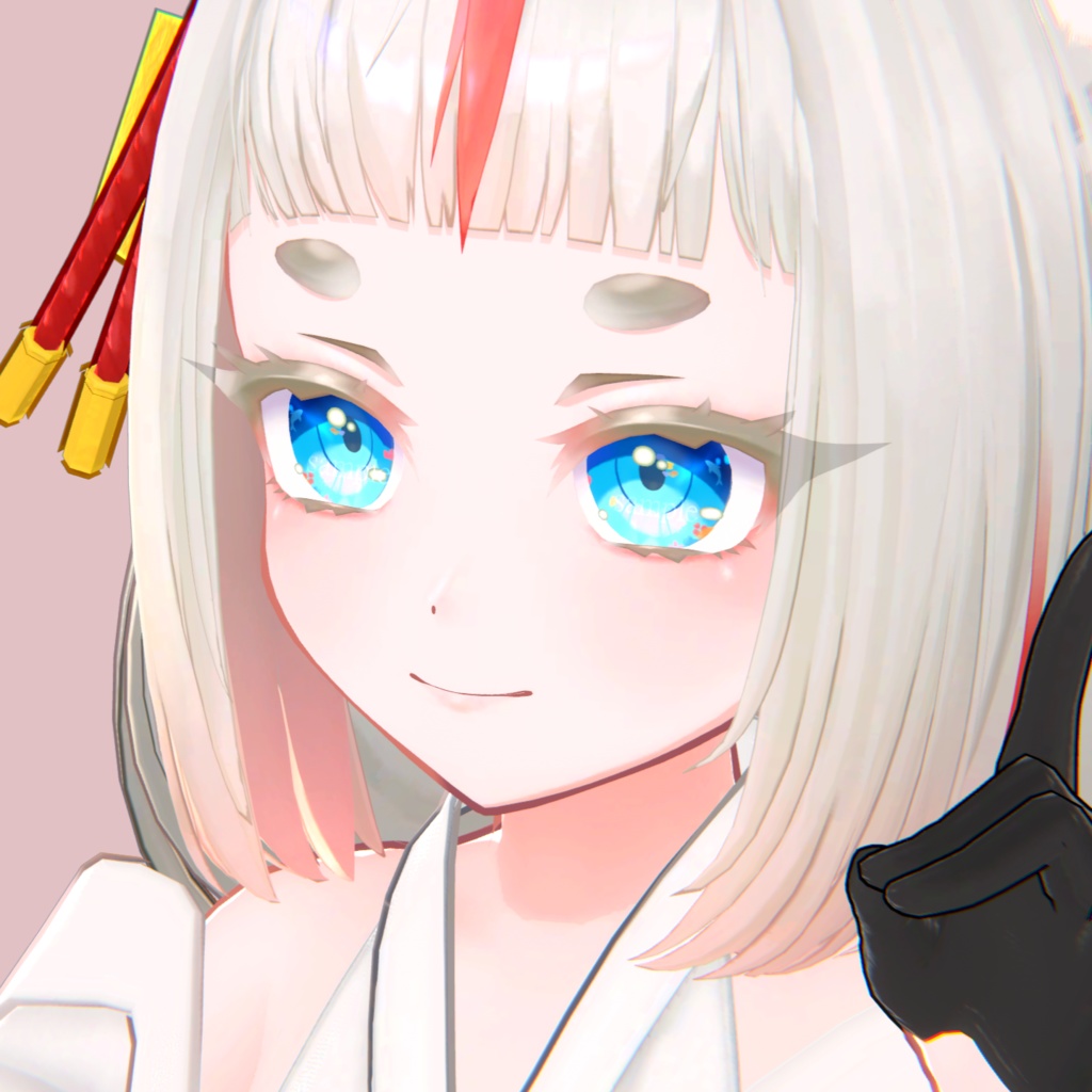 【 きゅうこ対応 】『Umi』アイテクスチャ / eye texture for Kyuko|Kyuko対応 #MAHOUNOHEYA