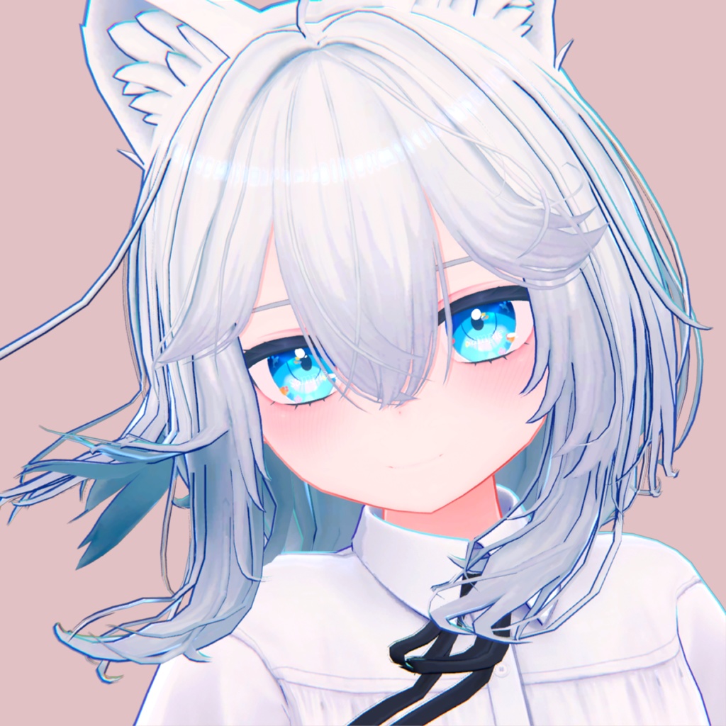 【 ルミア対応 】『Umi』アイテクスチャ / eye texture for Lumia|Lumia対応 #MAHOUNOHEYA