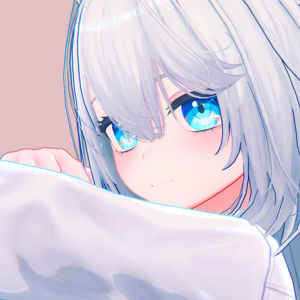 【 ルミア対応 】『Umi』アイテクスチャ / eye texture for Lumia|Lumia対応 #MAHOUNOHEYA