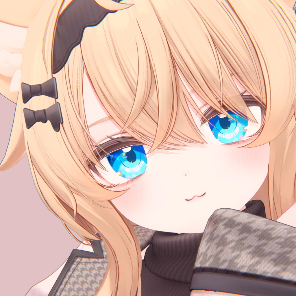 【 エク対応 】『Umi』アイテクスチャ / eye texture for Eku|Eku対応 #MAHOUNOHEYA #Eku3D