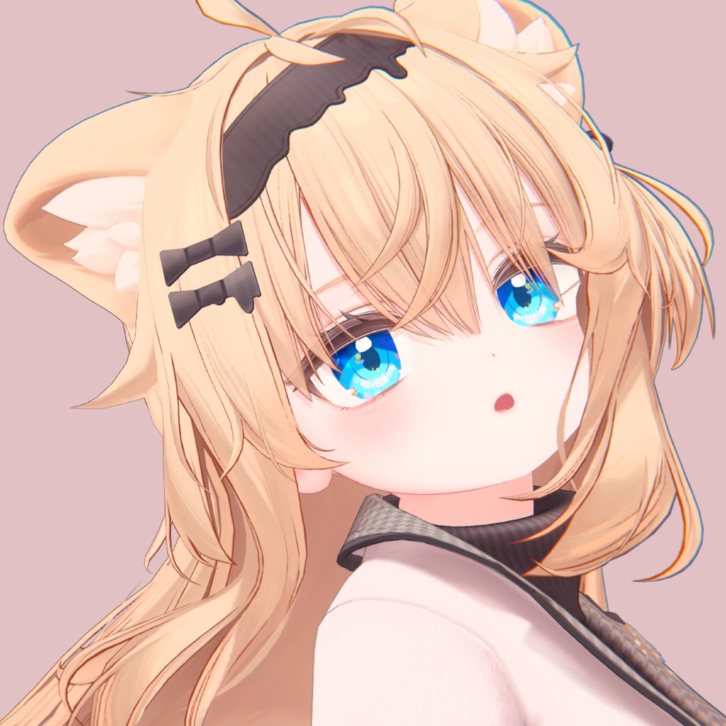 【 エク対応 】『Umi』アイテクスチャ / eye texture for Eku|Eku対応 #MAHOUNOHEYA #Eku3D