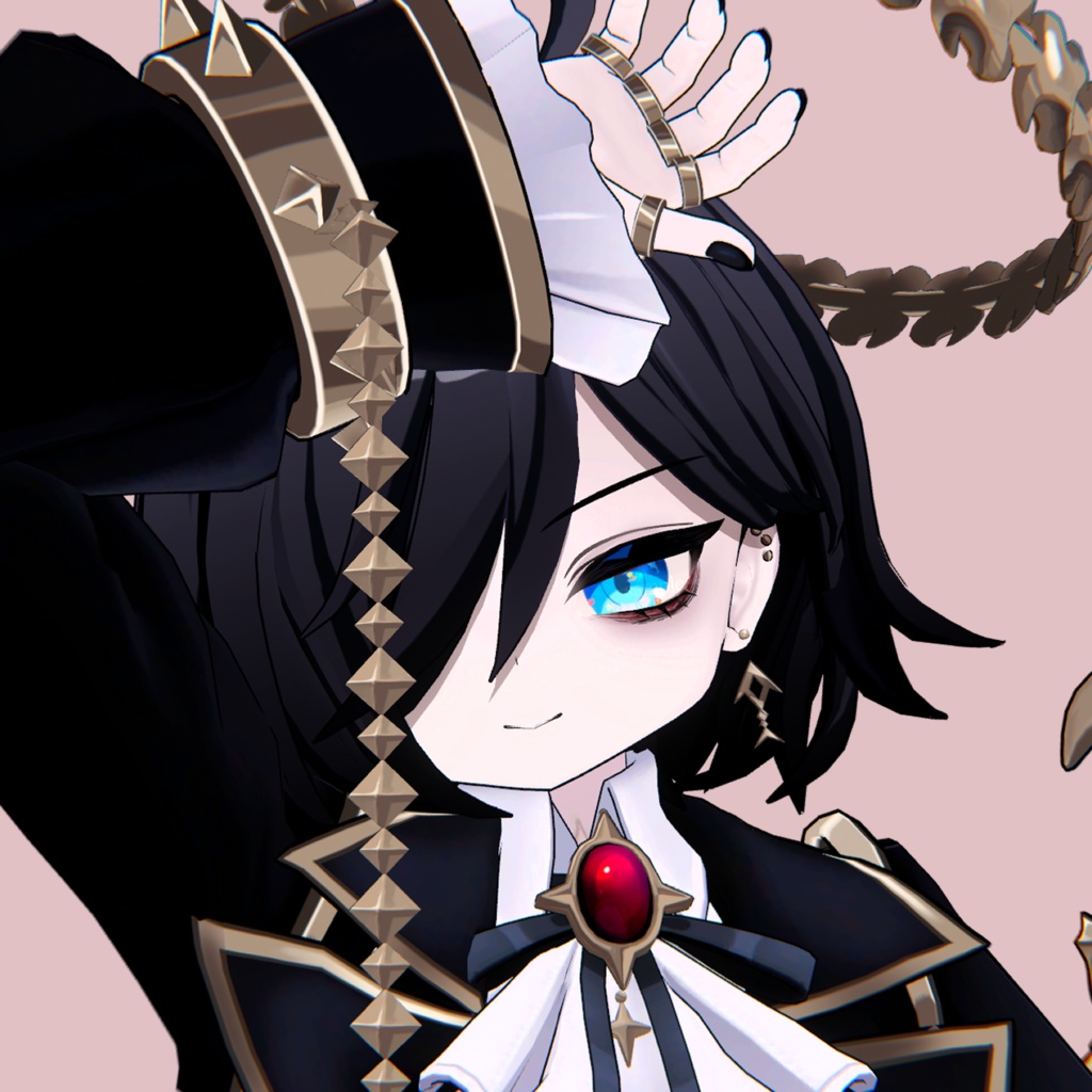 new!【 ネハイル対応 】『Umi』アイテクスチャ / eye texture for Nehail|Nehail対応 #MAHOUNOHEYA