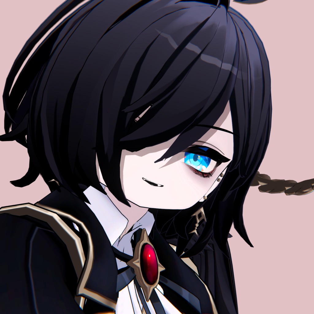 new!【 ネハイル対応 】『Umi』アイテクスチャ / eye texture for Nehail|Nehail対応 #MAHOUNOHEYA